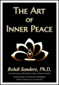 The Art of Inner Peace by Dr. Bohdi Sanders