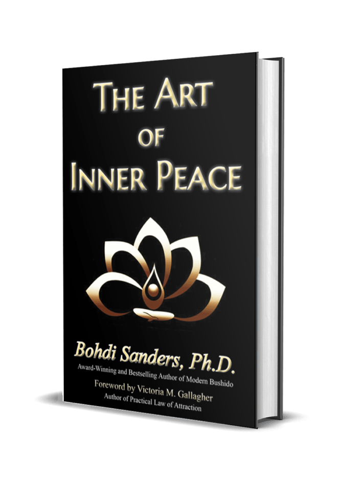 The Art of Inner Peace by Dr. Bohdi Sanders