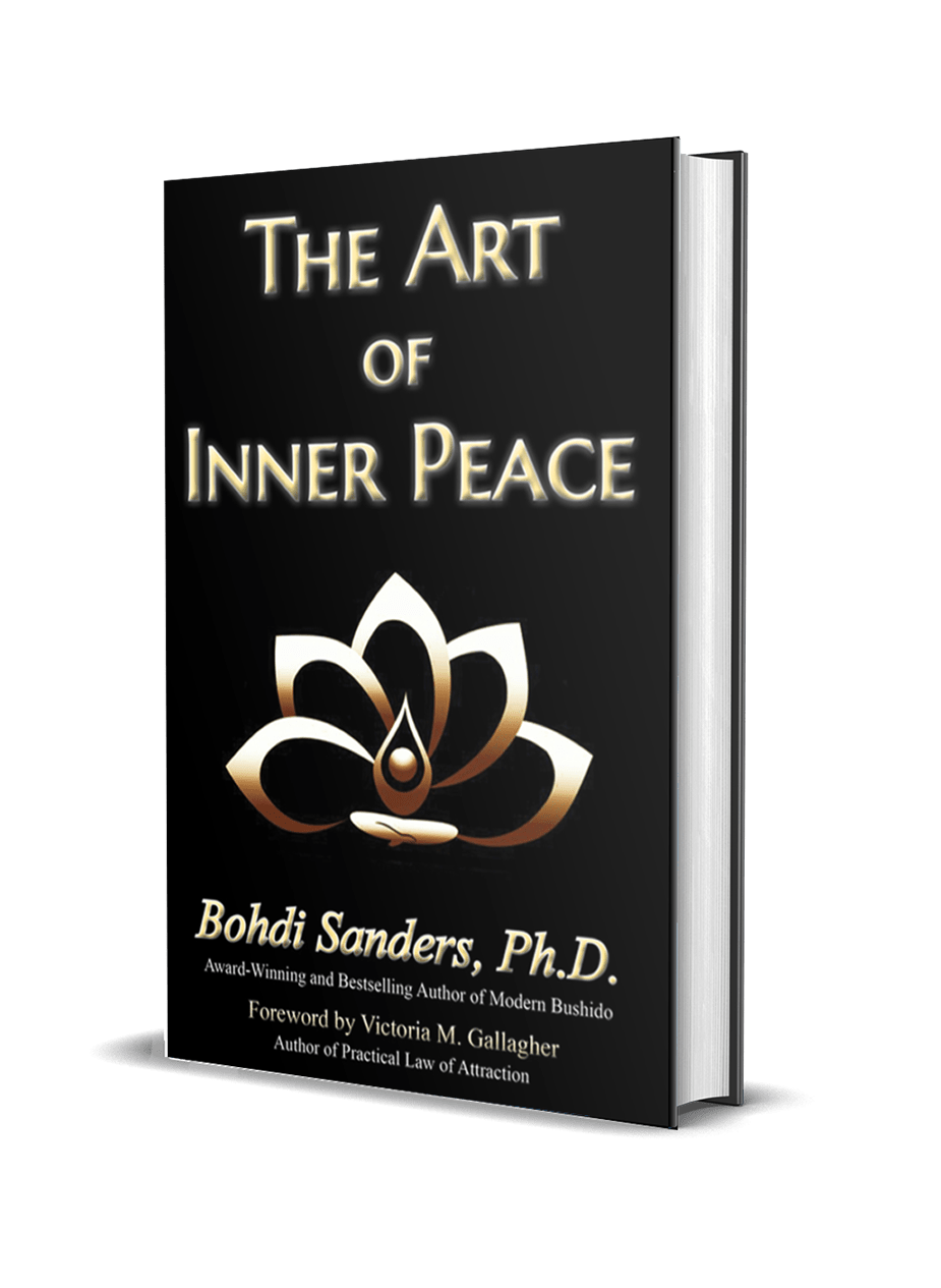 The Art of Inner Peace by Dr. Bohdi Sanders