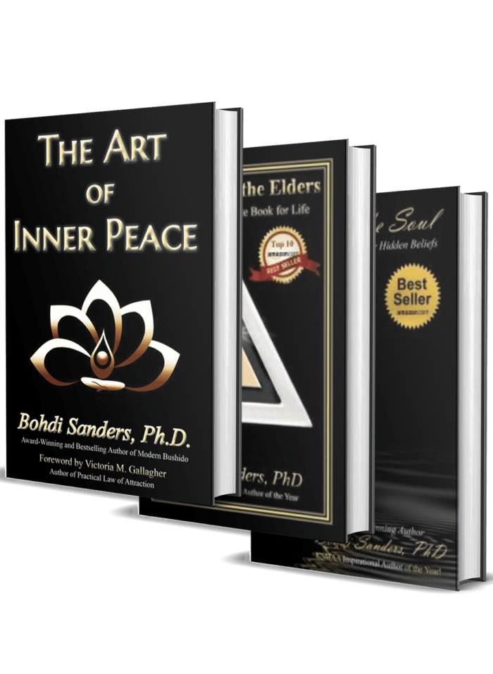 The Inner Peace Triple Pack