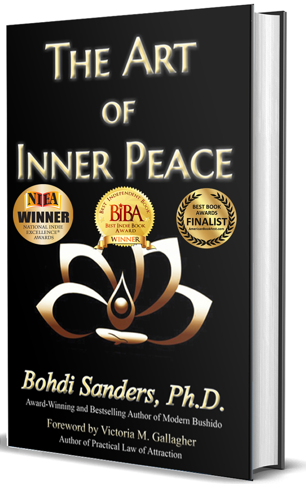 Bohdi Sanders - The Art of Inner Peace
